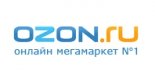 Логотип Ozon