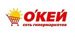 Логотип О'кей
