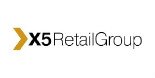 Логотип X5 RetailGroup